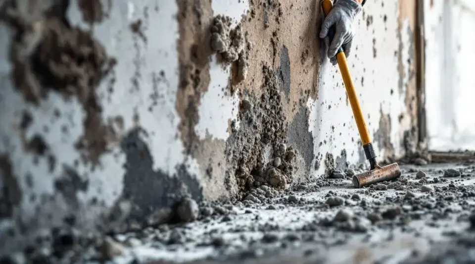 mold removal in Roseboro, NC