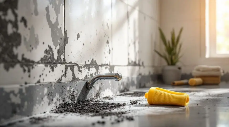Crawl Space Mold Removal Fayetteville